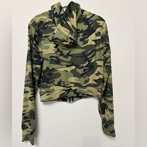 Bombshell Camo Print Set L